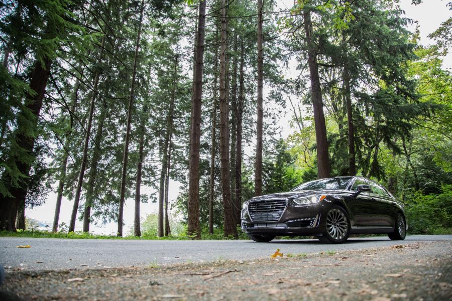  Genesis G90 (HI) 2016 года  (NA) (фото 9 из 60)